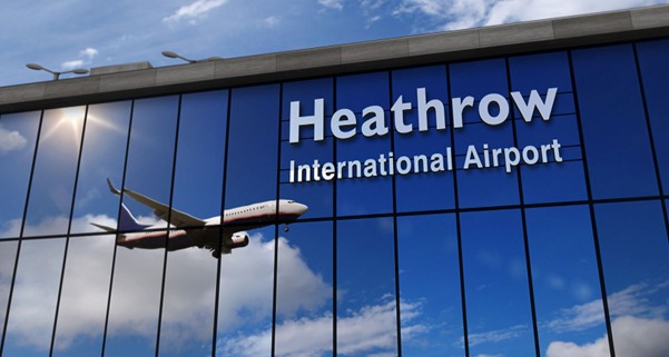 cheap cab heathrow